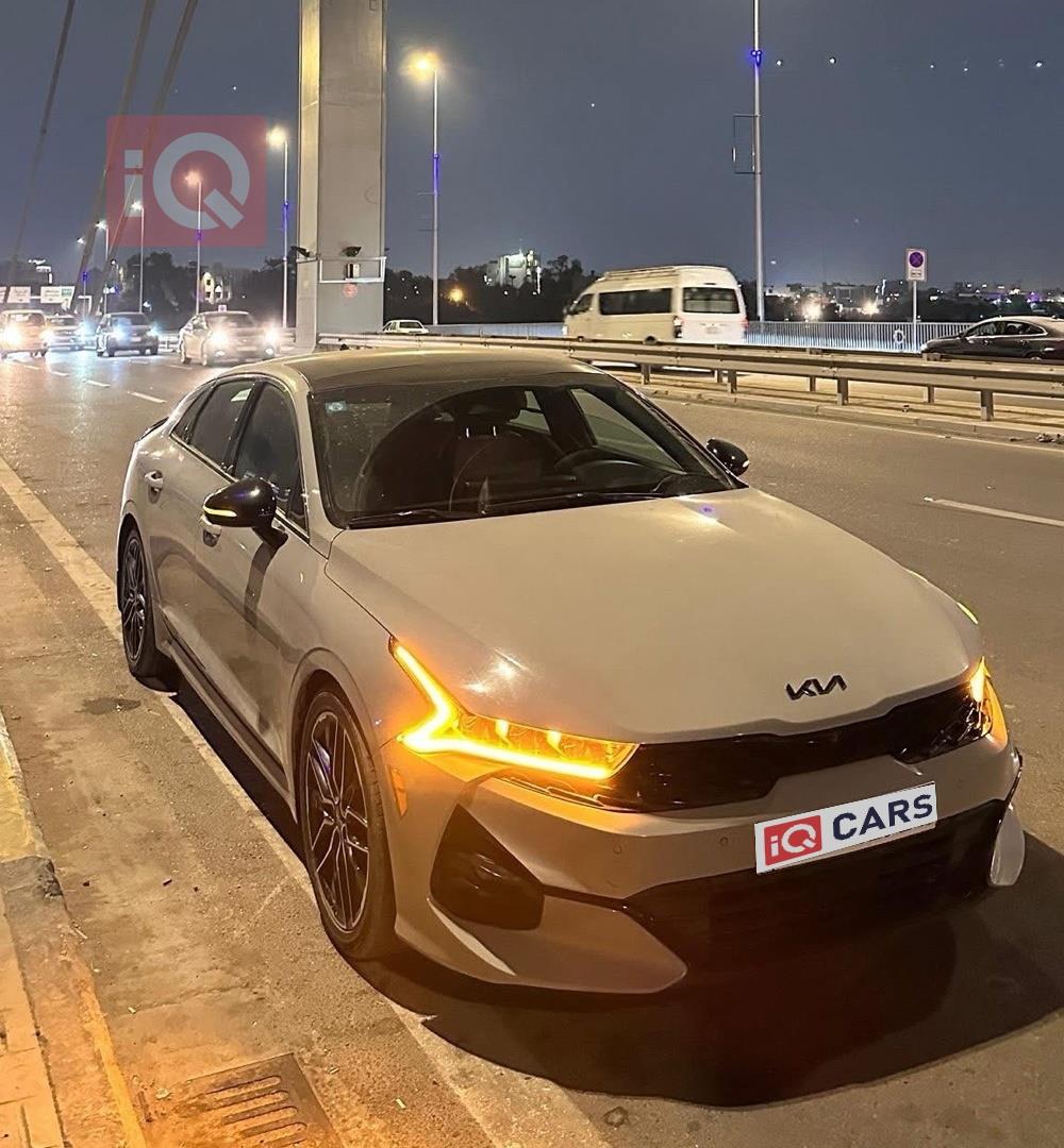 كيا K5